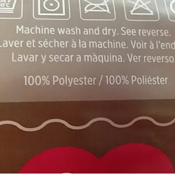 Dish Scrubbies Purple - Picture 4 of 5